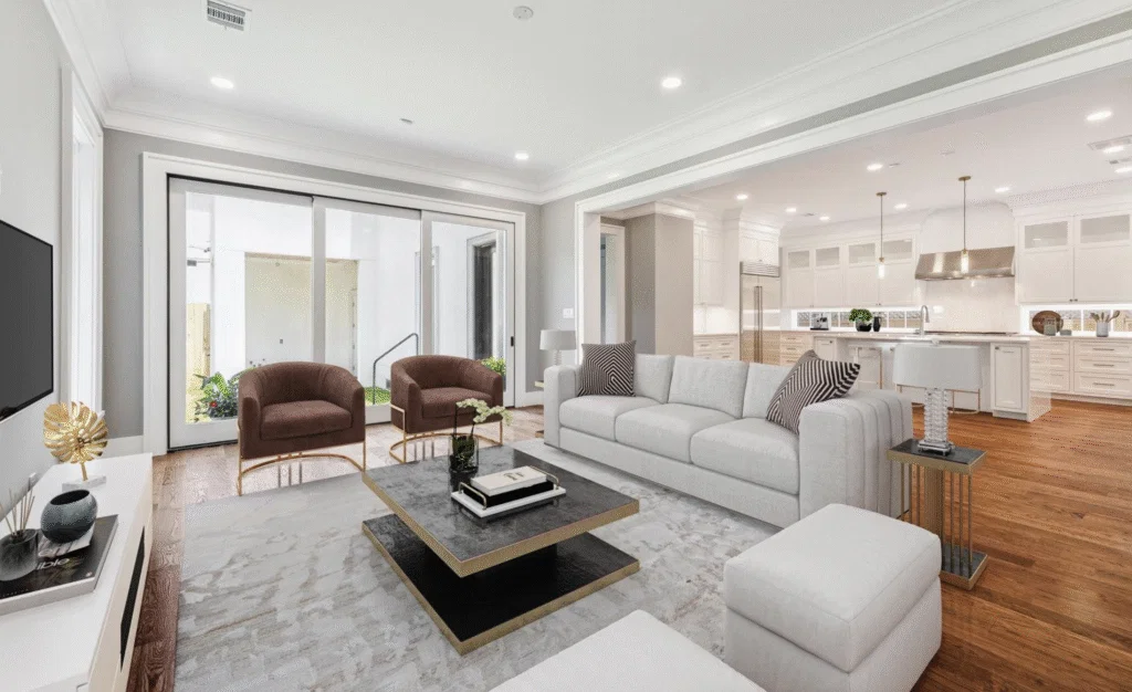 New build 2216 Tangley Street